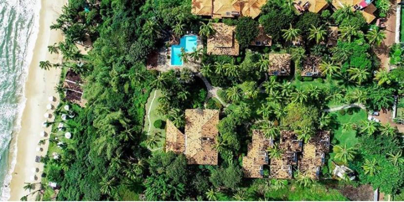Hotel Casablanca Praia de Pipa ภายนอก รูปภาพ