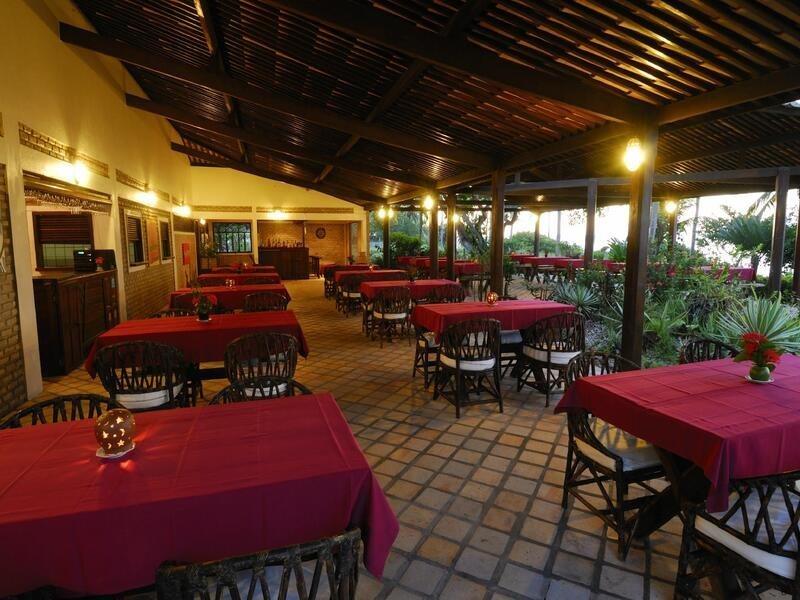 Hotel Casablanca Praia de Pipa ภายนอก รูปภาพ