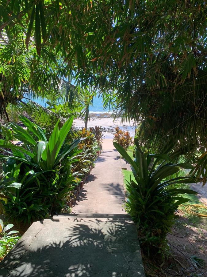 Hotel Casablanca Praia de Pipa ภายนอก รูปภาพ