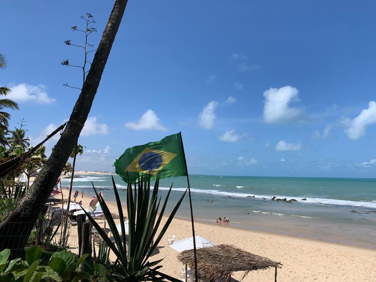 Hotel Casablanca Praia de Pipa ภายนอก รูปภาพ