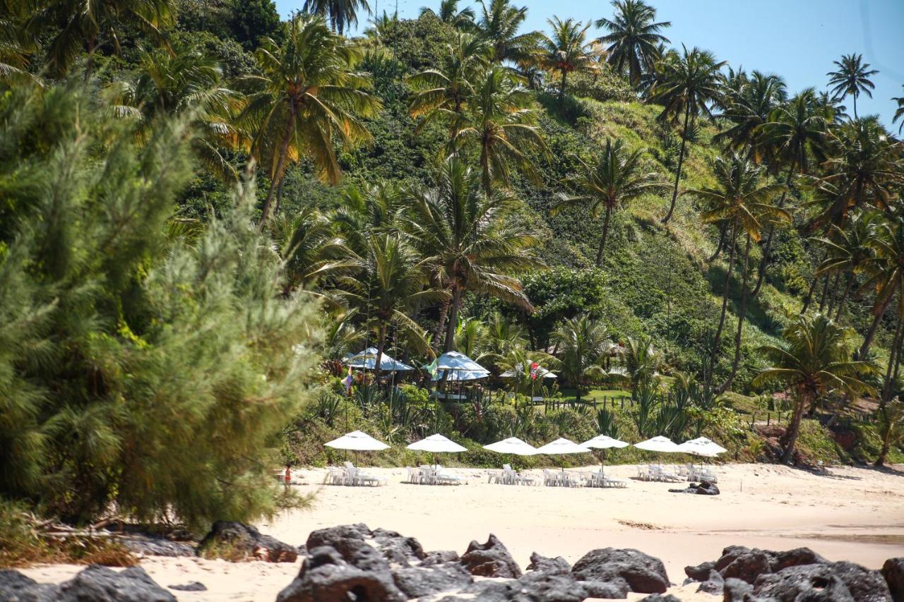 Hotel Casablanca Praia de Pipa ภายนอก รูปภาพ