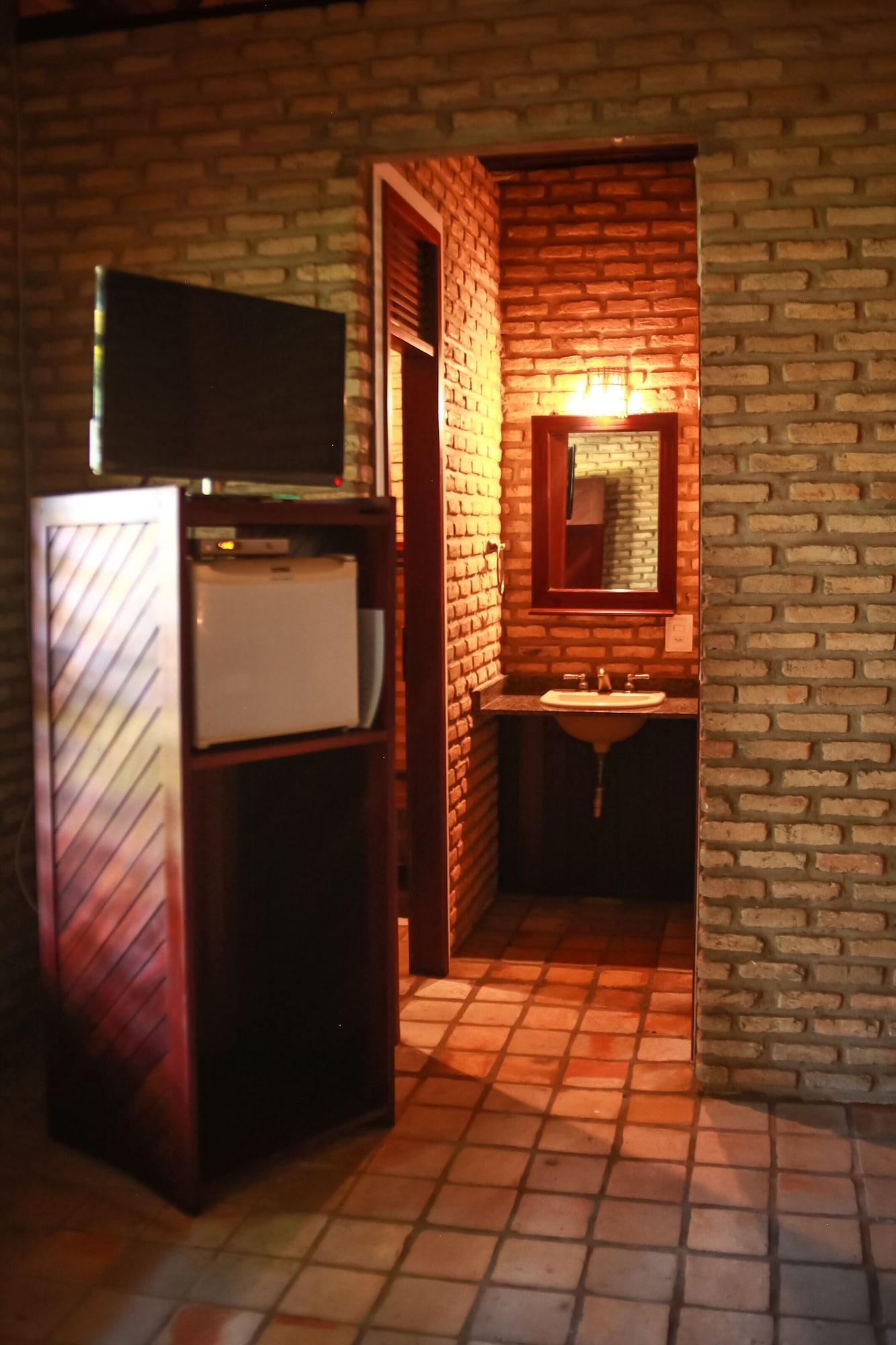 Hotel Casablanca Praia de Pipa ภายนอก รูปภาพ