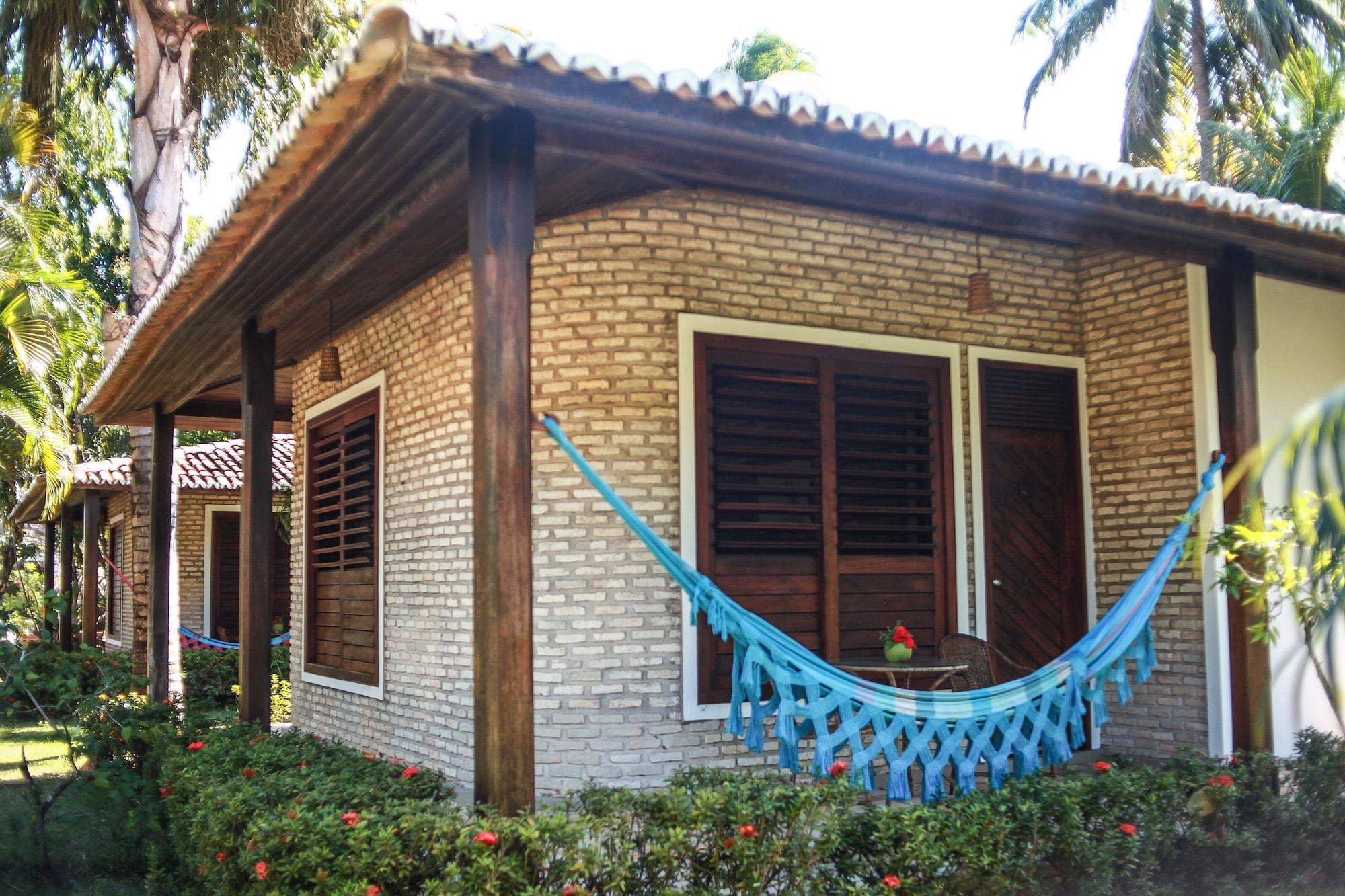 Hotel Casablanca Praia de Pipa ภายนอก รูปภาพ