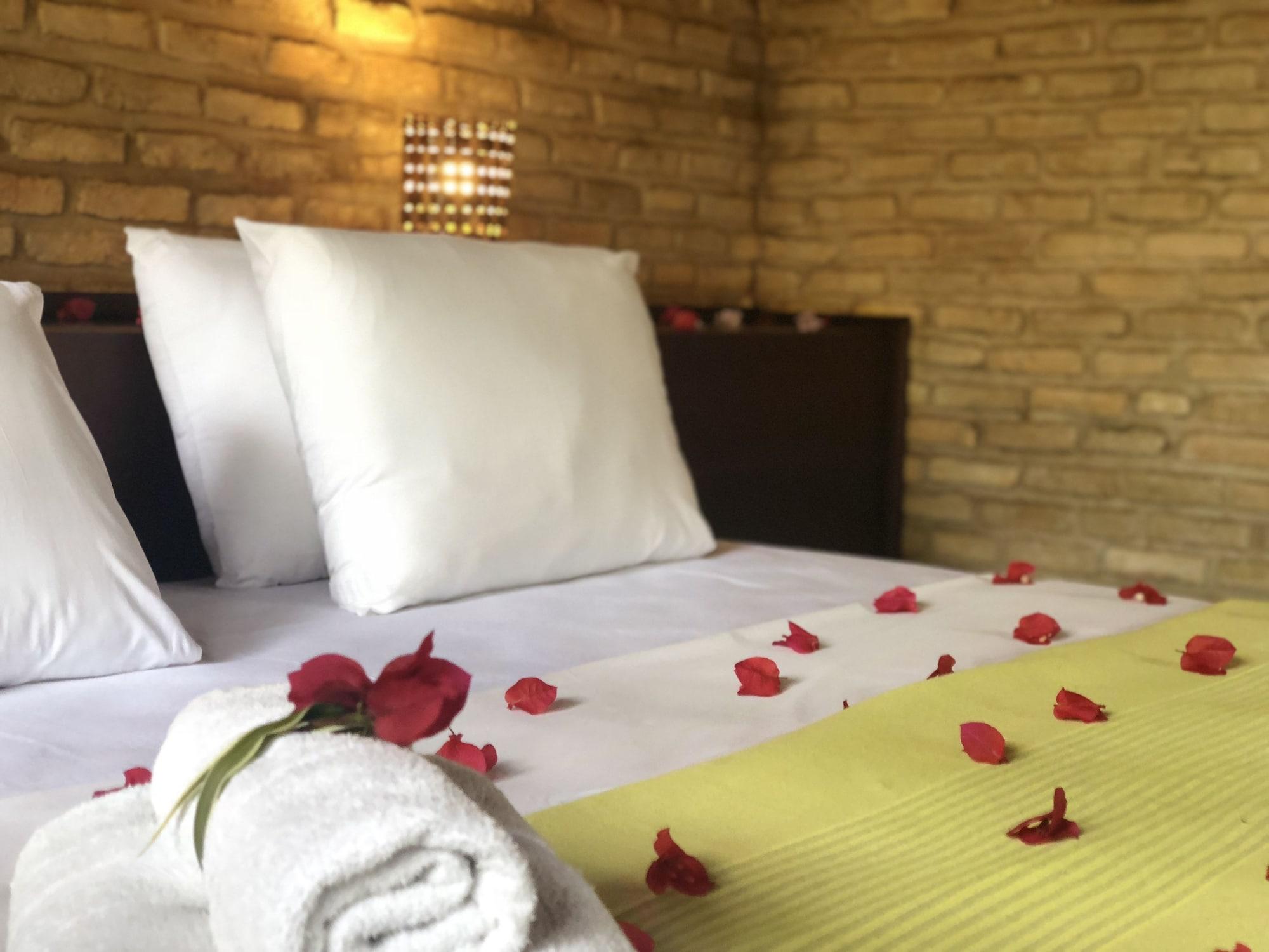 Hotel Casablanca Praia de Pipa ภายนอก รูปภาพ