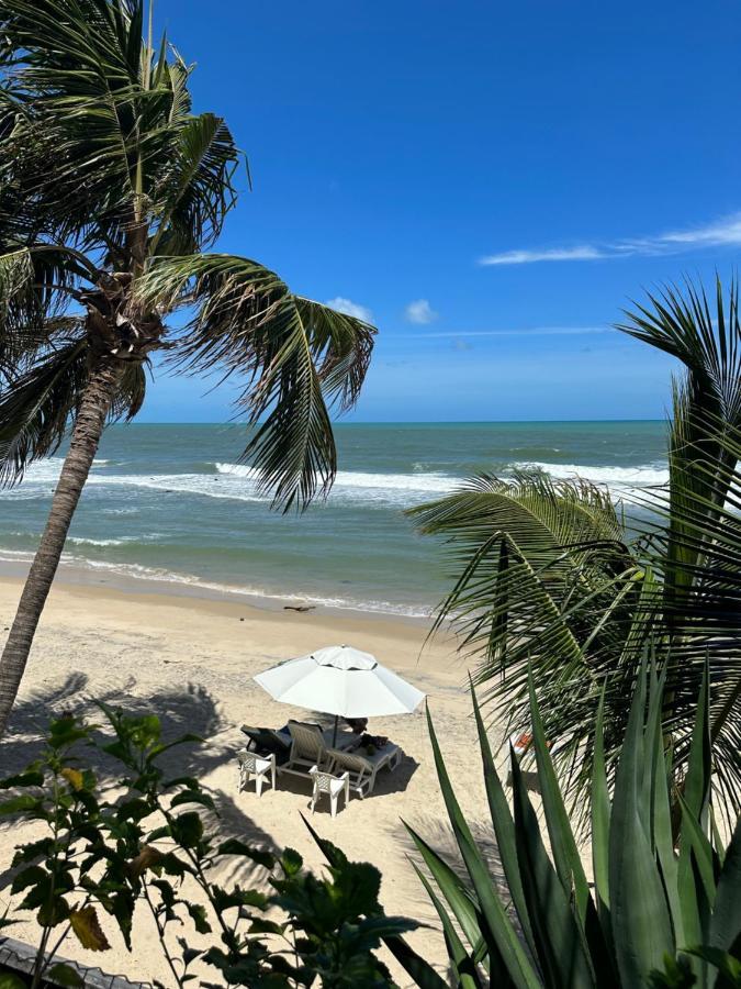 Hotel Casablanca Praia de Pipa ภายนอก รูปภาพ