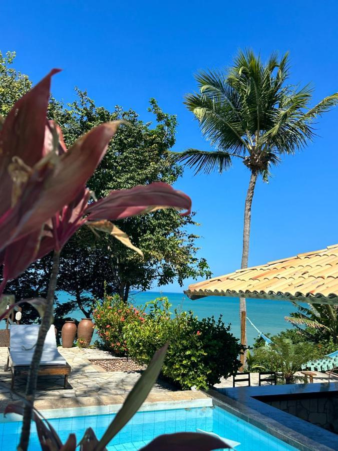 Hotel Casablanca Praia de Pipa ภายนอก รูปภาพ