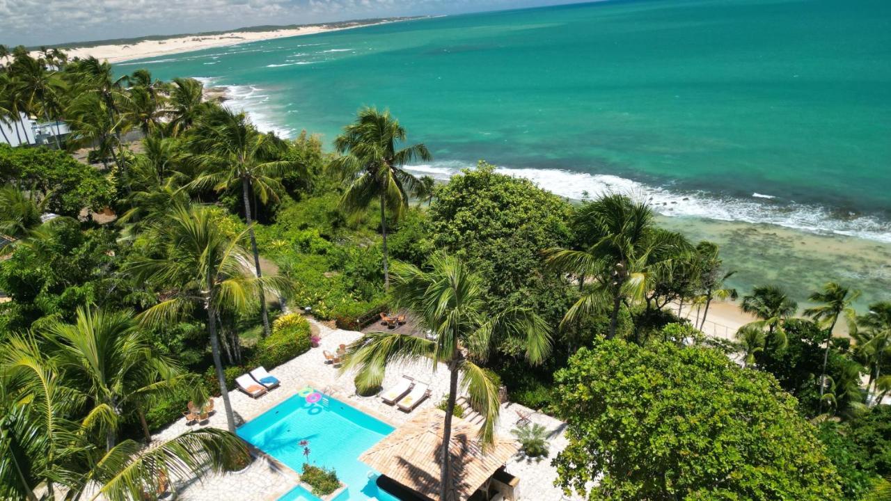 Hotel Casablanca Praia de Pipa ภายนอก รูปภาพ