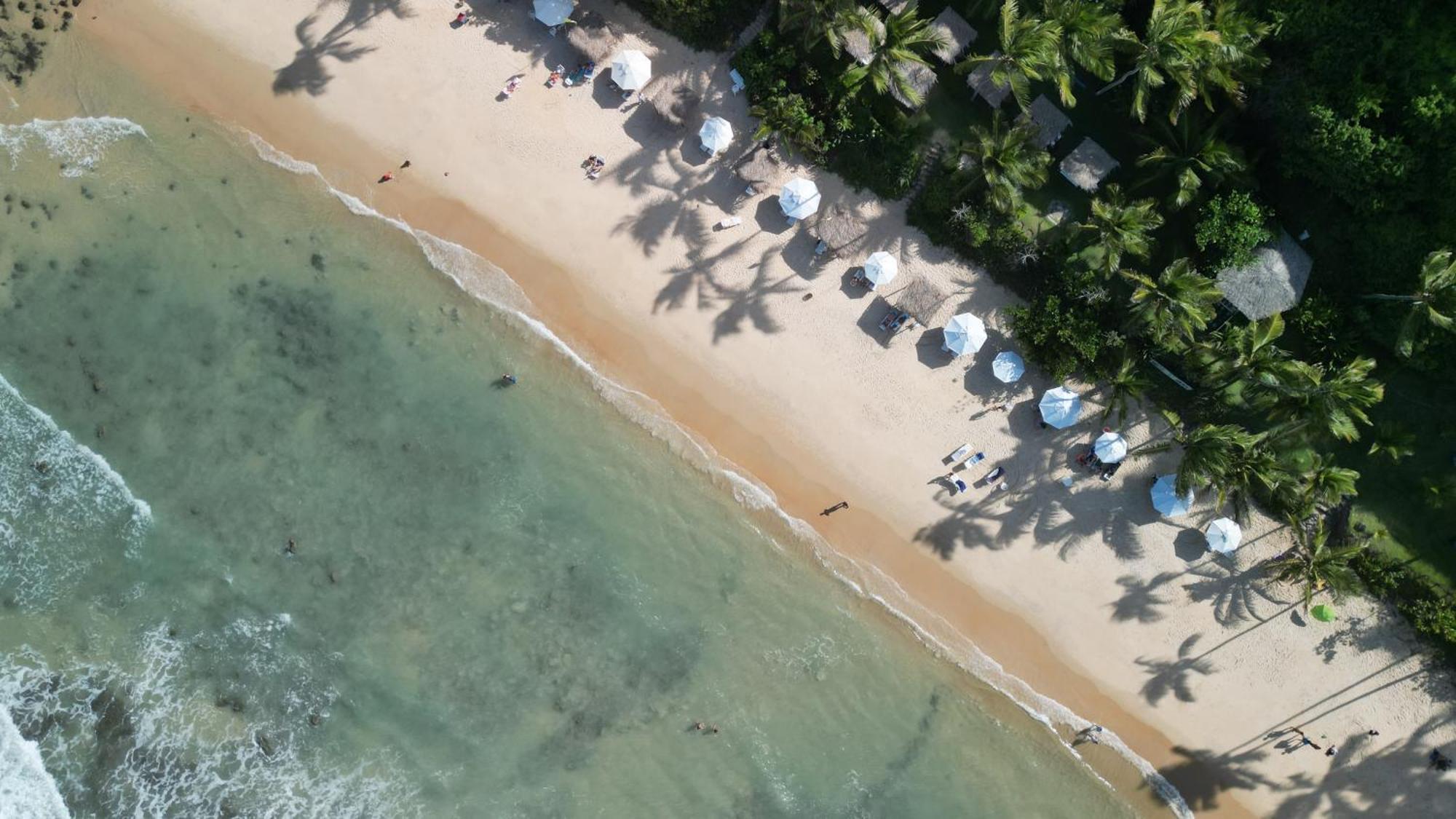 Hotel Casablanca Praia de Pipa ภายนอก รูปภาพ