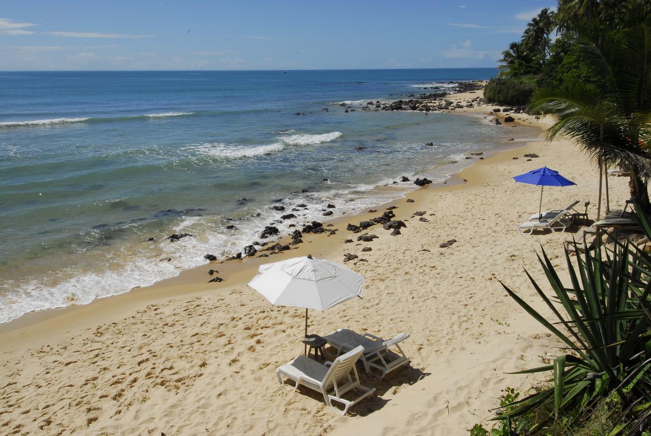 Hotel Casablanca Praia de Pipa ภายนอก รูปภาพ
