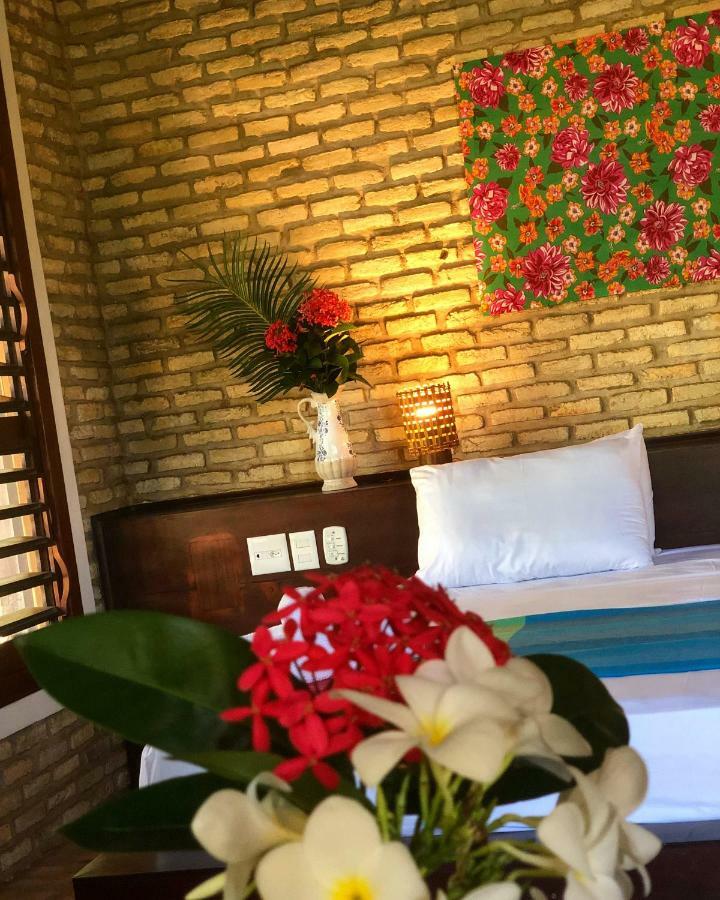 Hotel Casablanca Praia de Pipa ภายนอก รูปภาพ