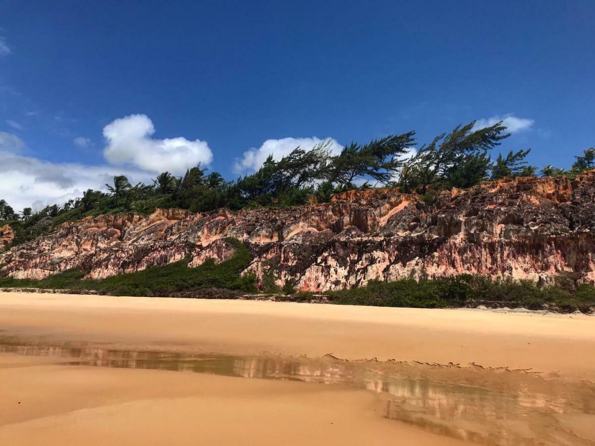 Hotel Casablanca Praia de Pipa ภายนอก รูปภาพ
