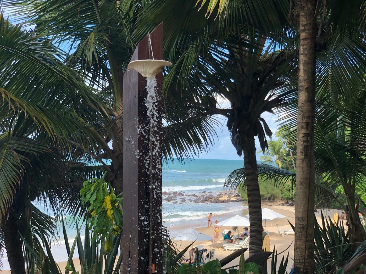 Hotel Casablanca Praia de Pipa ภายนอก รูปภาพ