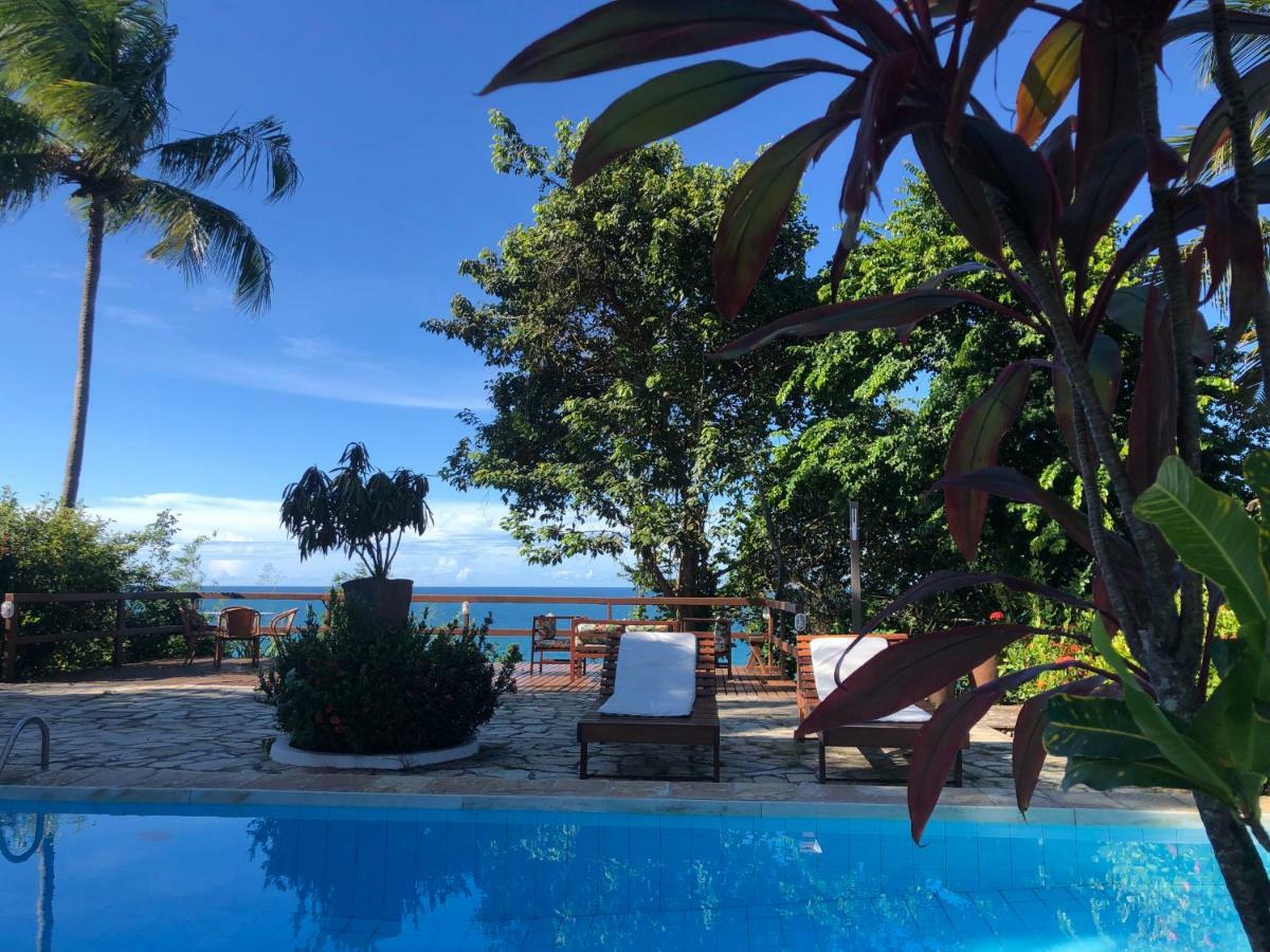 Hotel Casablanca Praia de Pipa ภายนอก รูปภาพ
