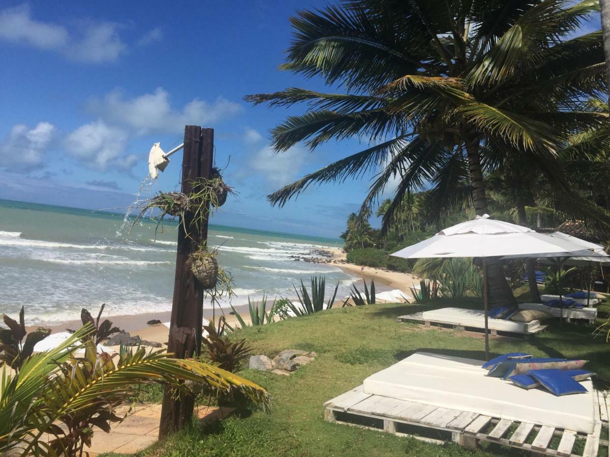 Hotel Casablanca Praia de Pipa ภายนอก รูปภาพ
